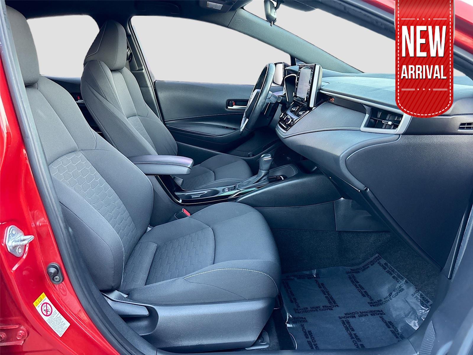 2019 Toyota Corolla Hatchback XSE