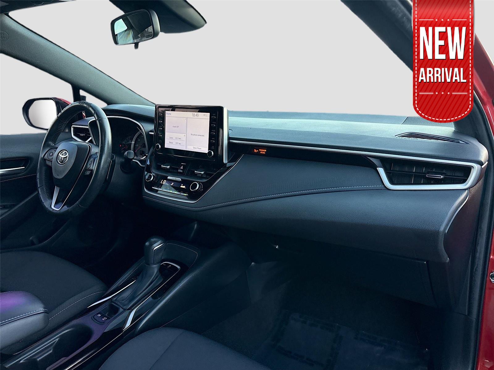2019 Toyota Corolla Hatchback XSE