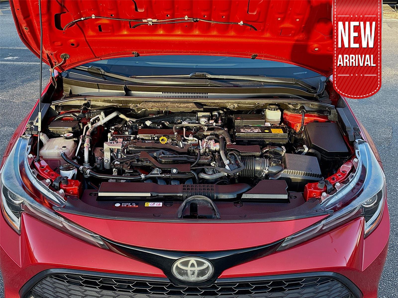 2019 Toyota Corolla Hatchback XSE