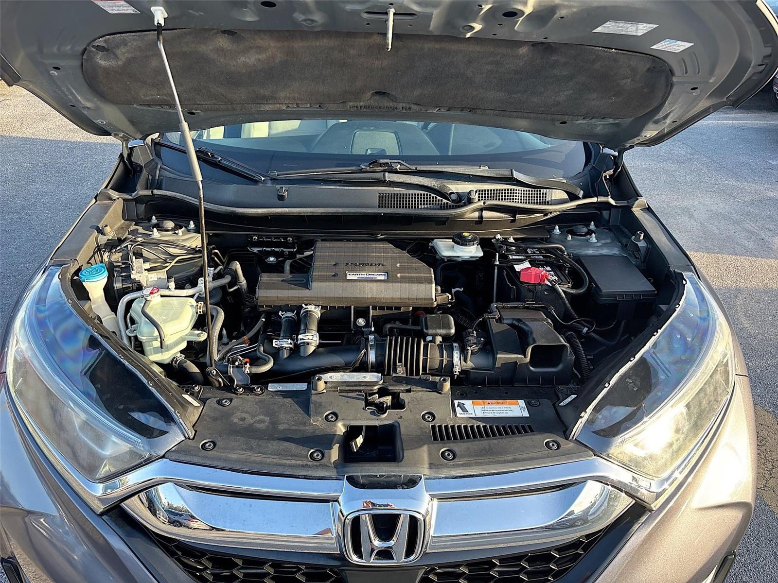 2018 Honda CR-V EX-L