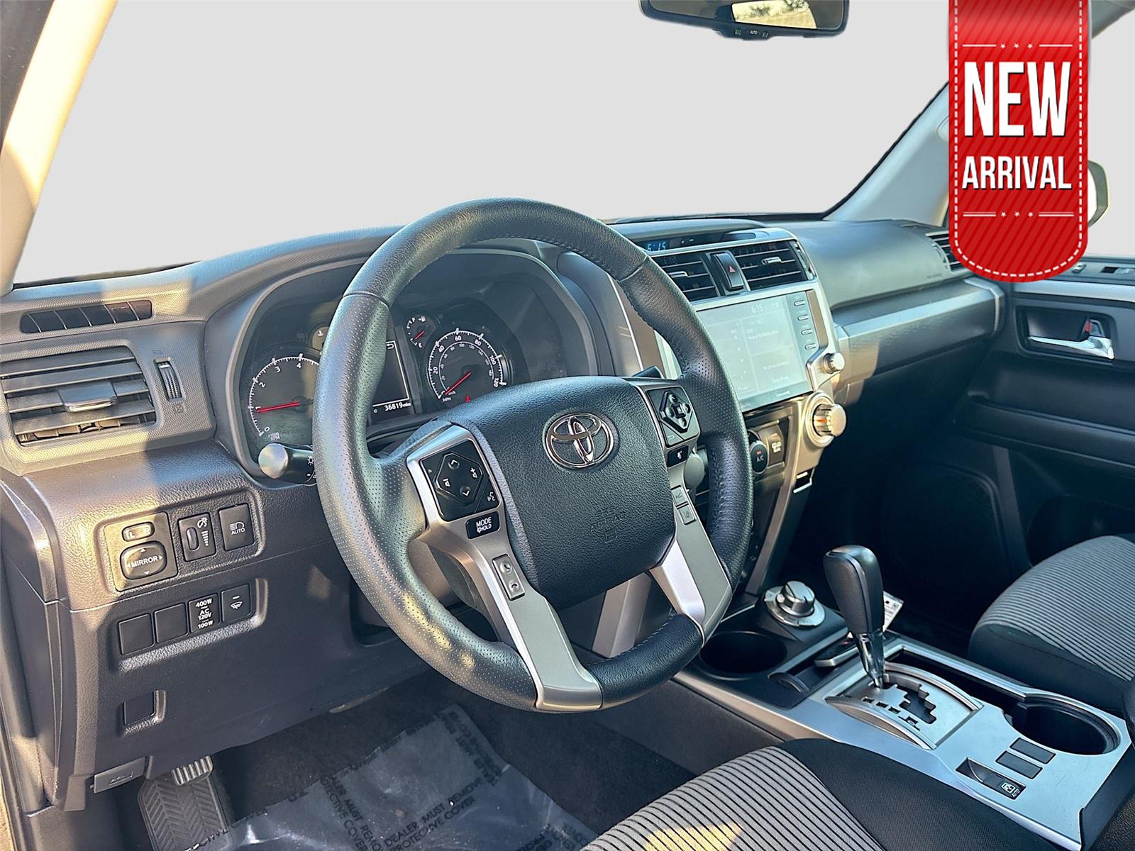 2024 Toyota 4Runner SR5