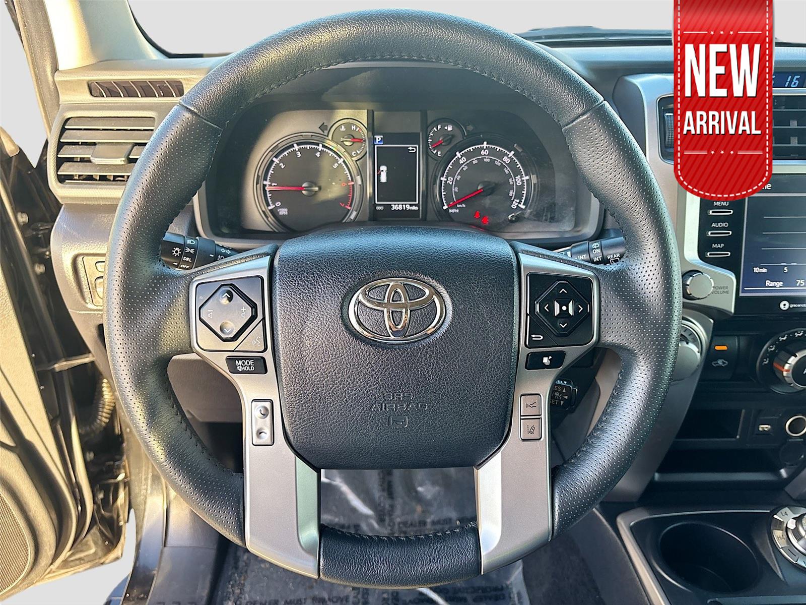 2024 Toyota 4Runner SR5