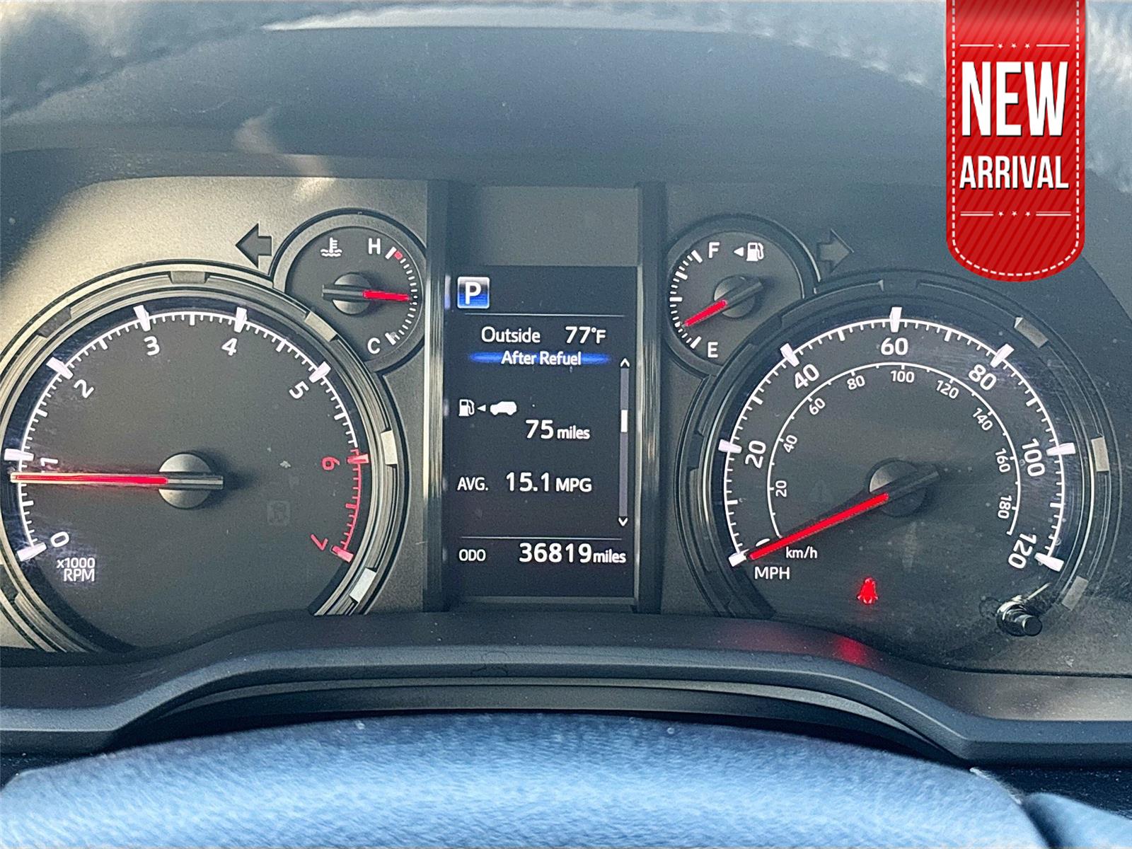 2024 Toyota 4Runner SR5