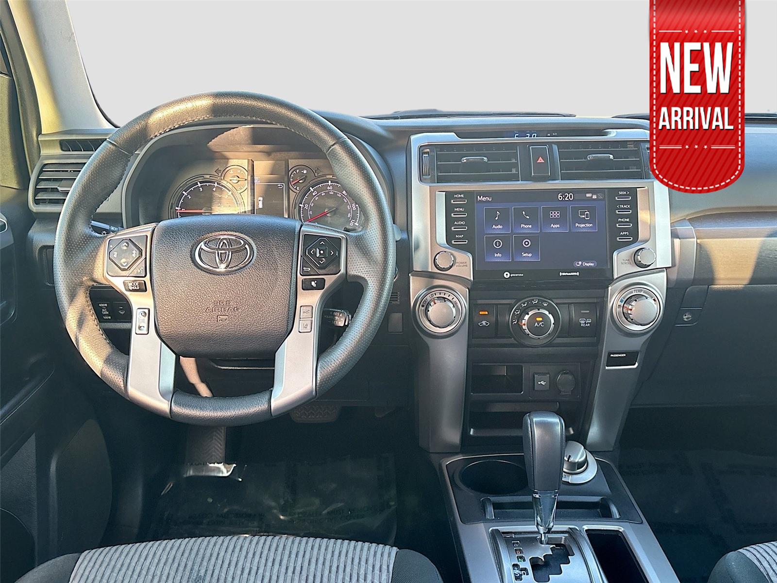 2024 Toyota 4Runner SR5