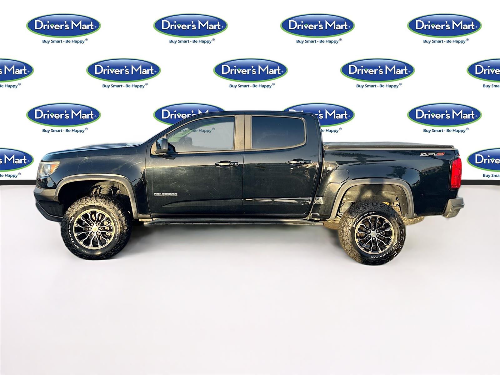 2017 Chevrolet Colorado ZR2 photo 2