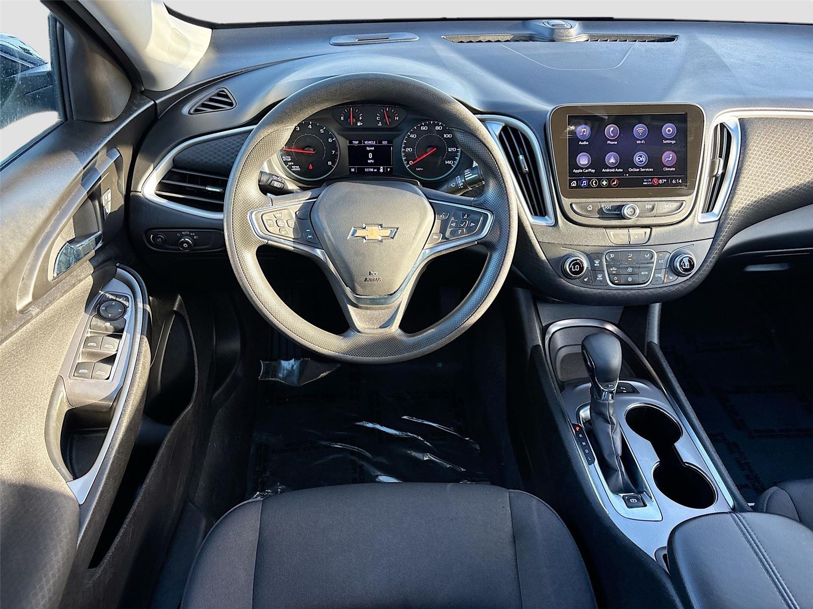 2024 Chevrolet Malibu LT