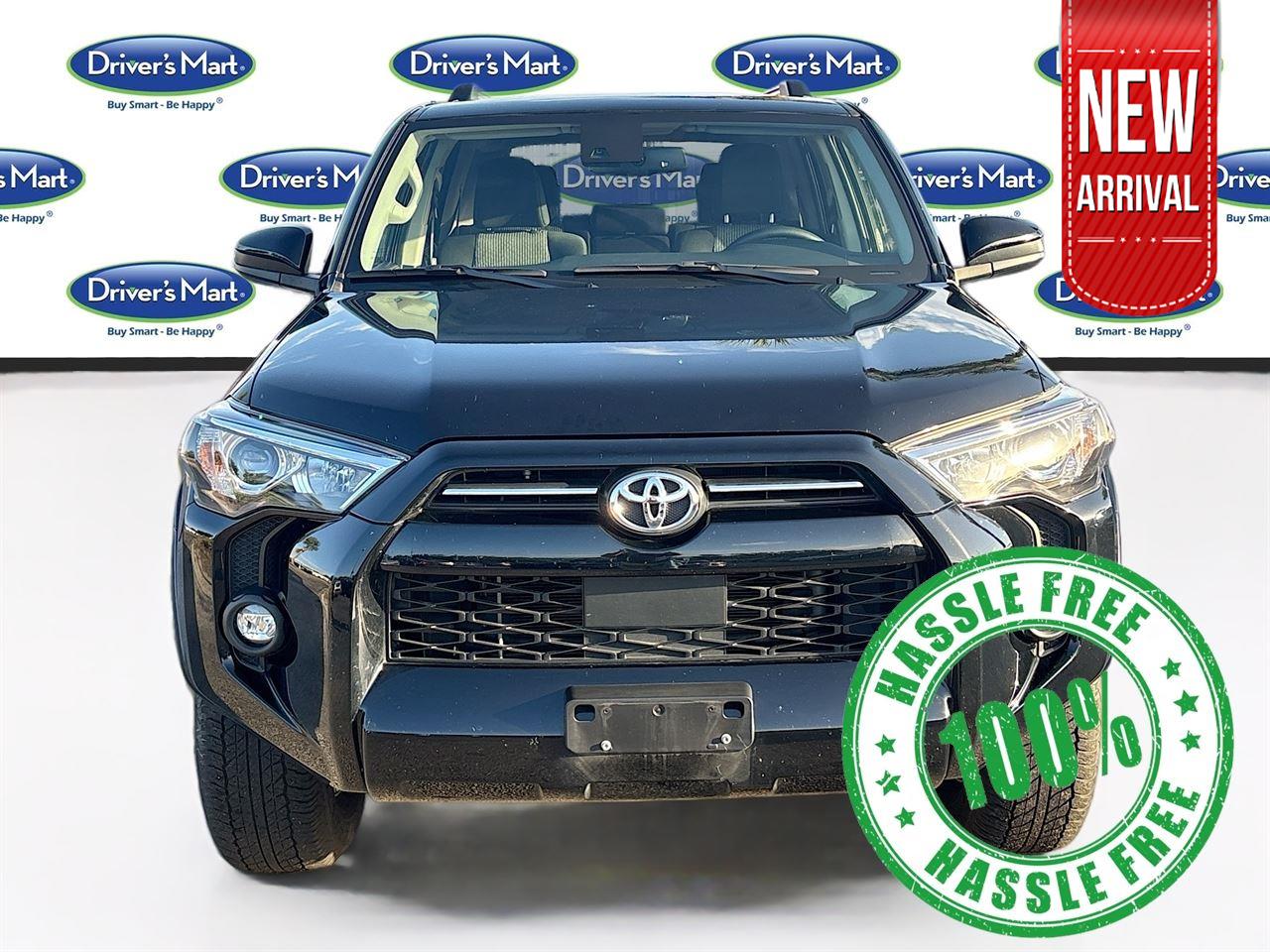 2024 Toyota 4Runner SR5