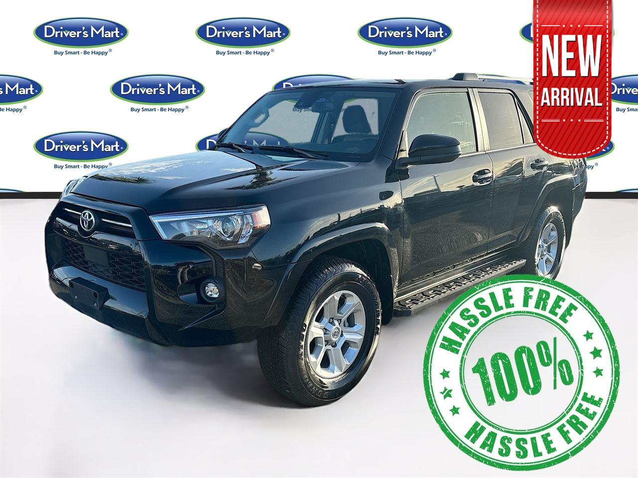 2024 Toyota 4Runner SR5