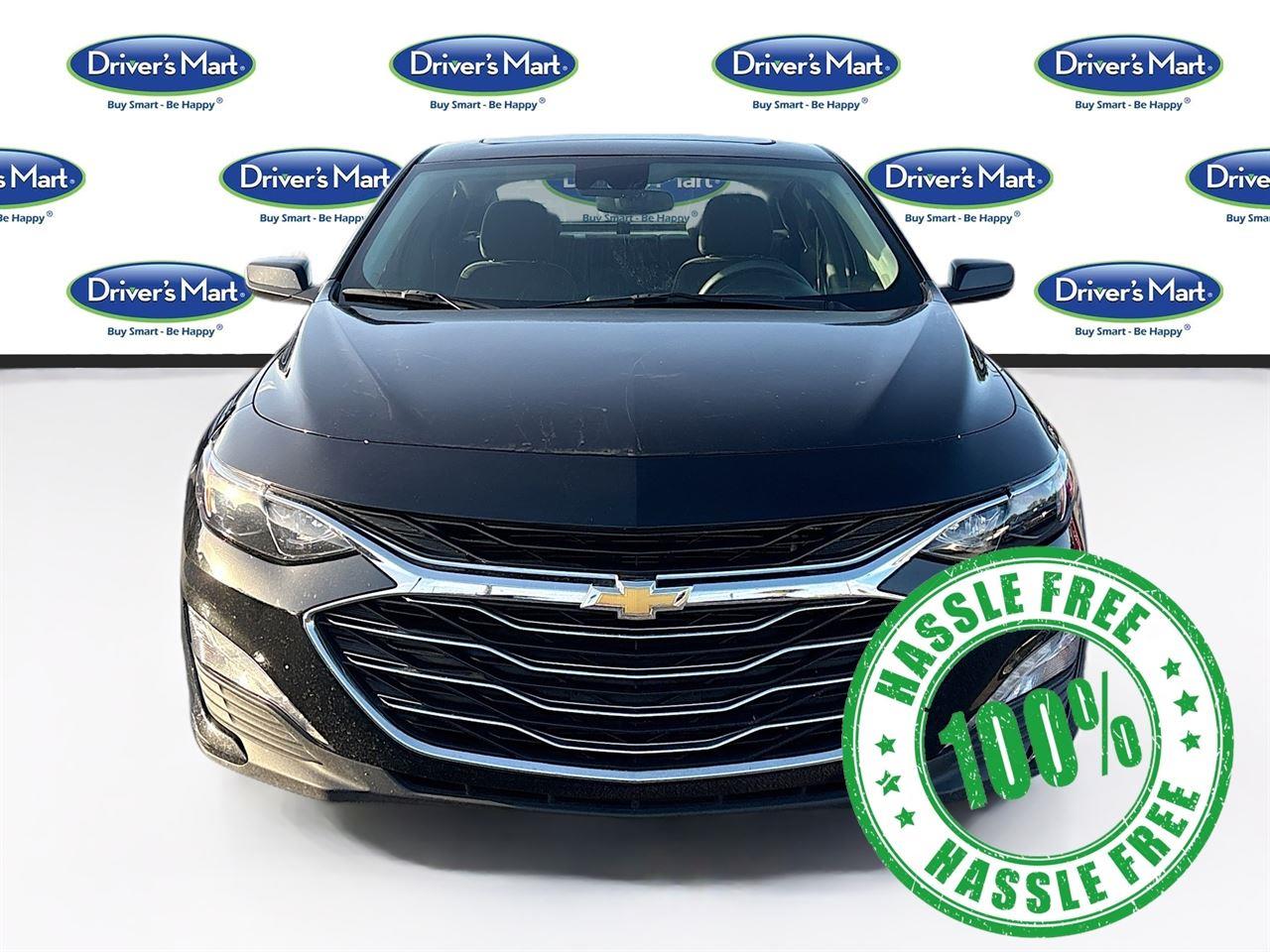 2024 Chevrolet Malibu 1LT photo 2