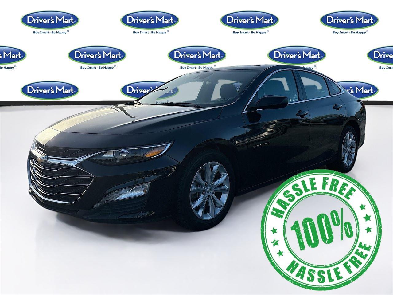 2024 Chevrolet Malibu 1LT photo 3