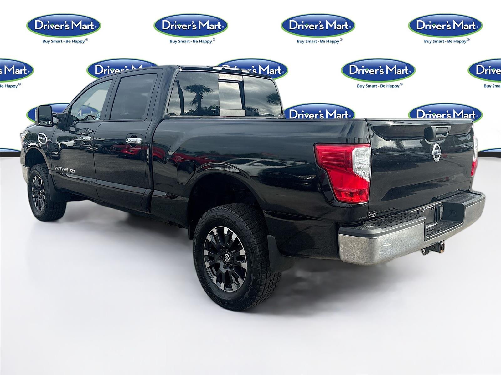 2018 NISSAN TITAN XD S
