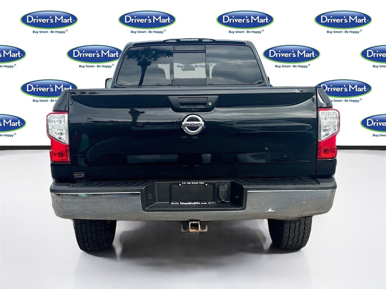 2018 NISSAN TITAN XD S