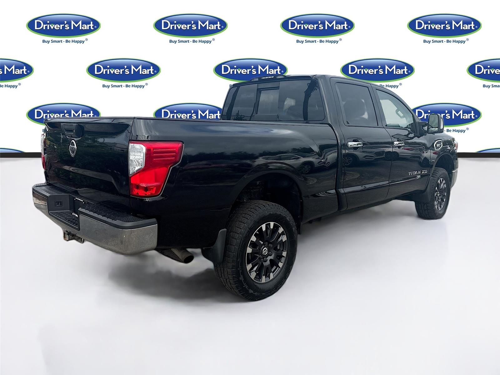 2018 NISSAN TITAN XD S