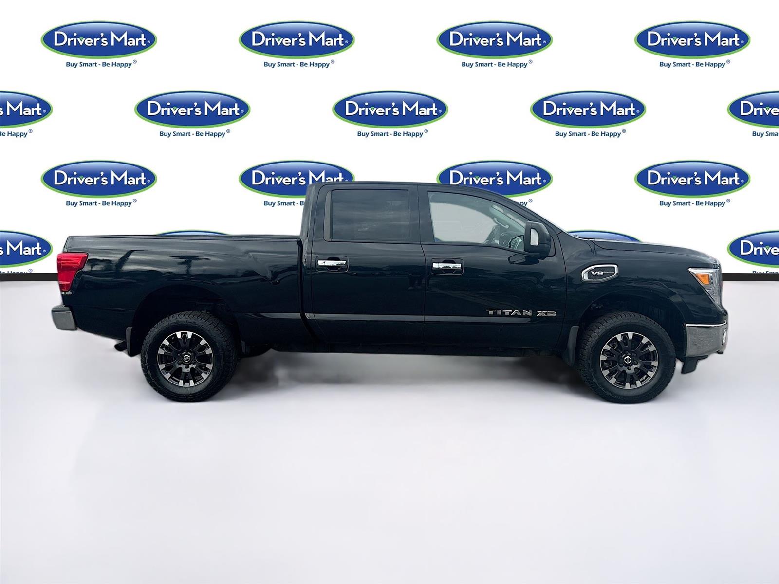2018 NISSAN TITAN XD S