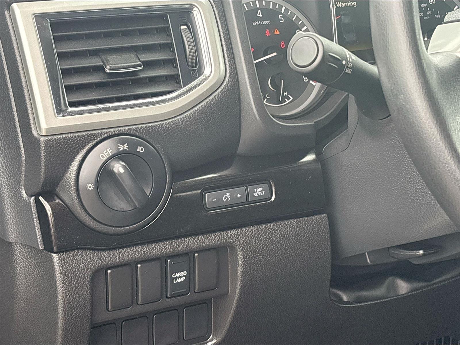 2018 NISSAN TITAN XD S