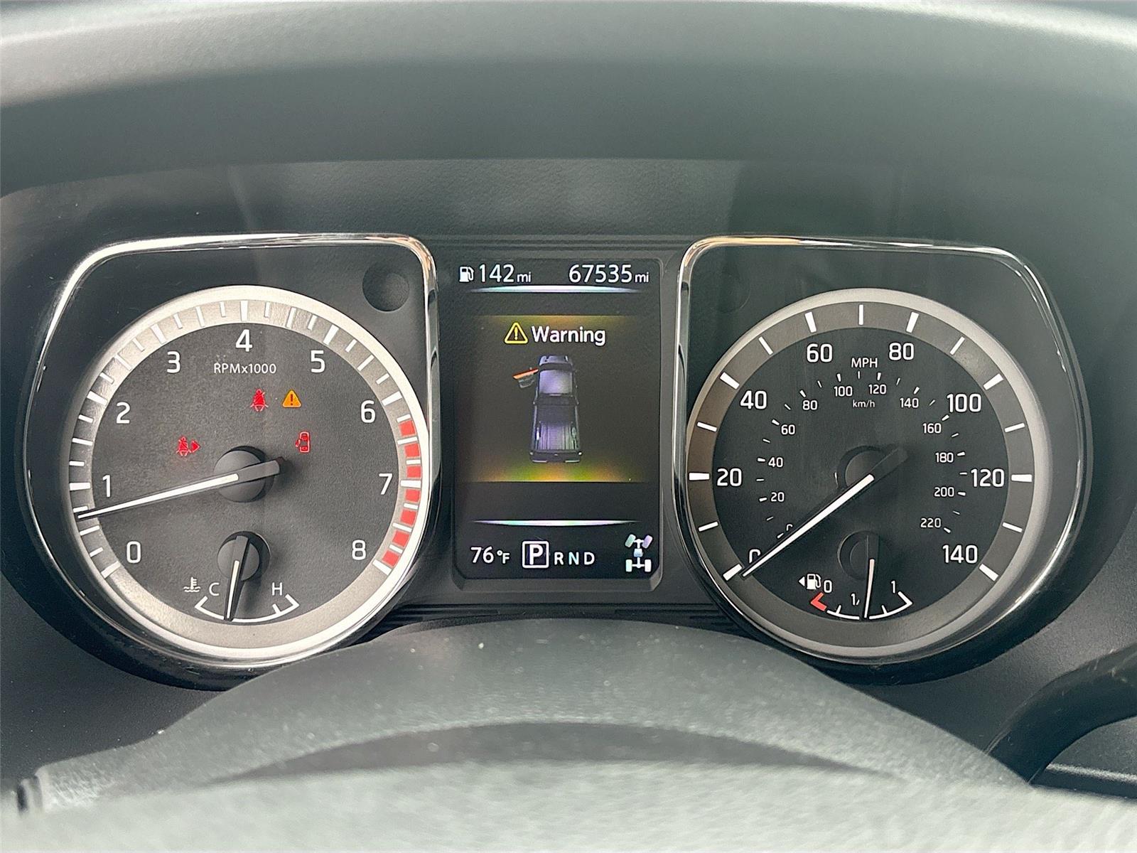 2018 NISSAN TITAN XD S