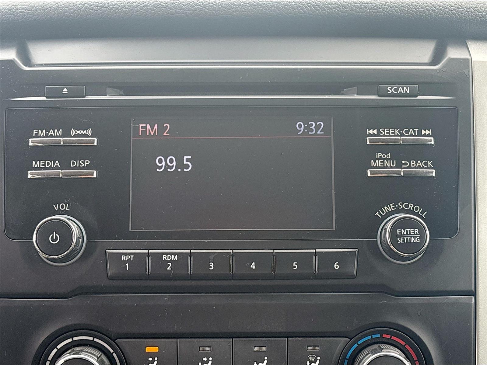 2018 NISSAN TITAN XD S