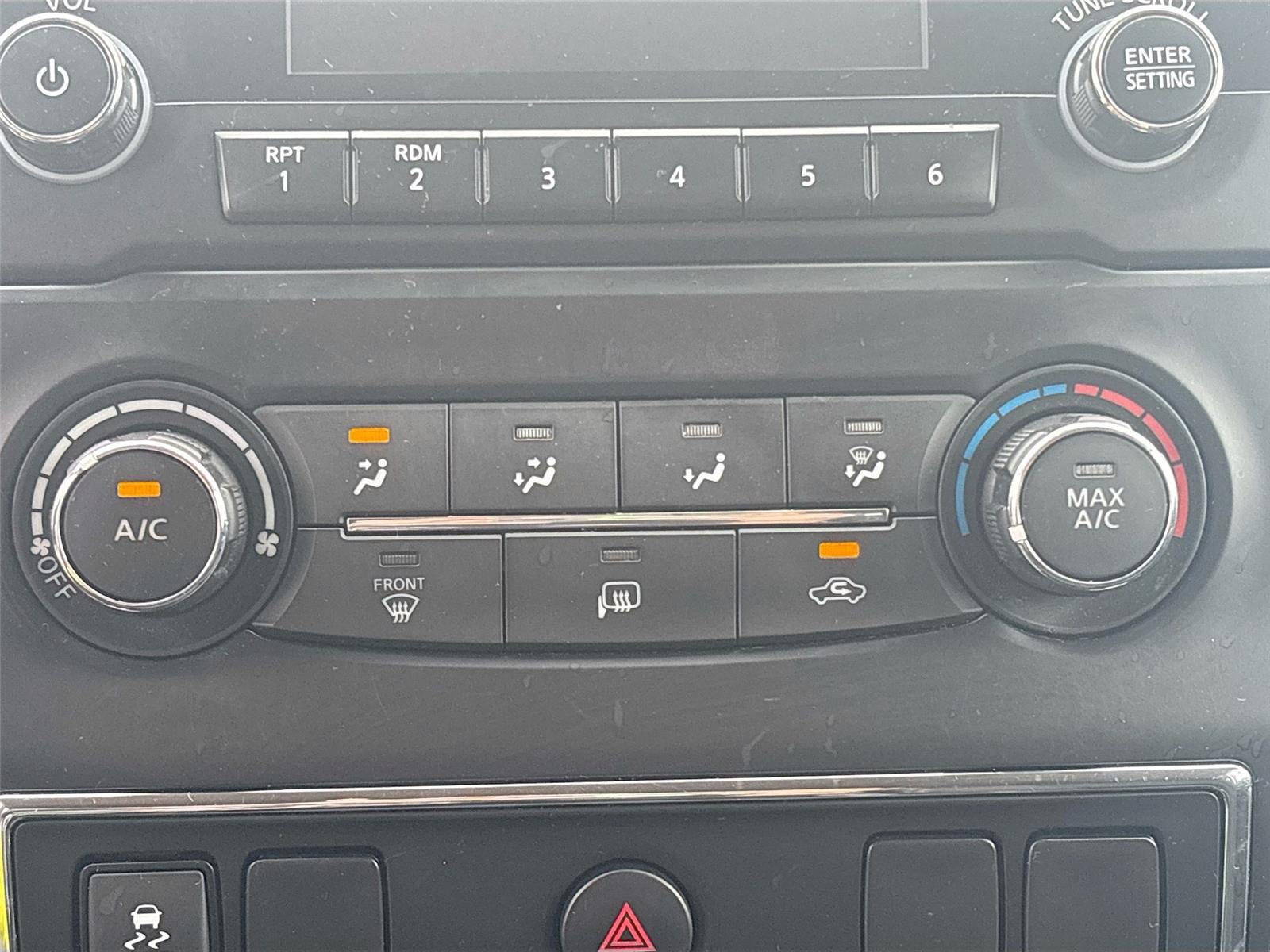2018 NISSAN TITAN XD S