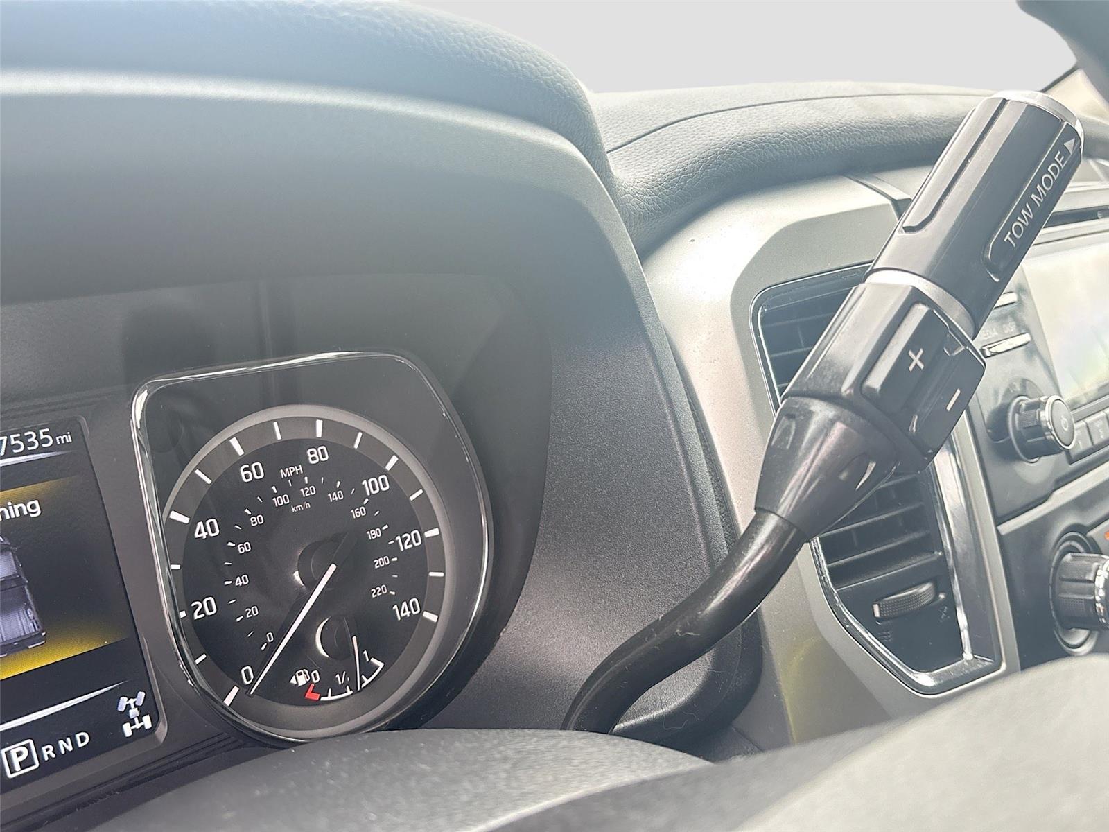 2018 NISSAN TITAN XD S