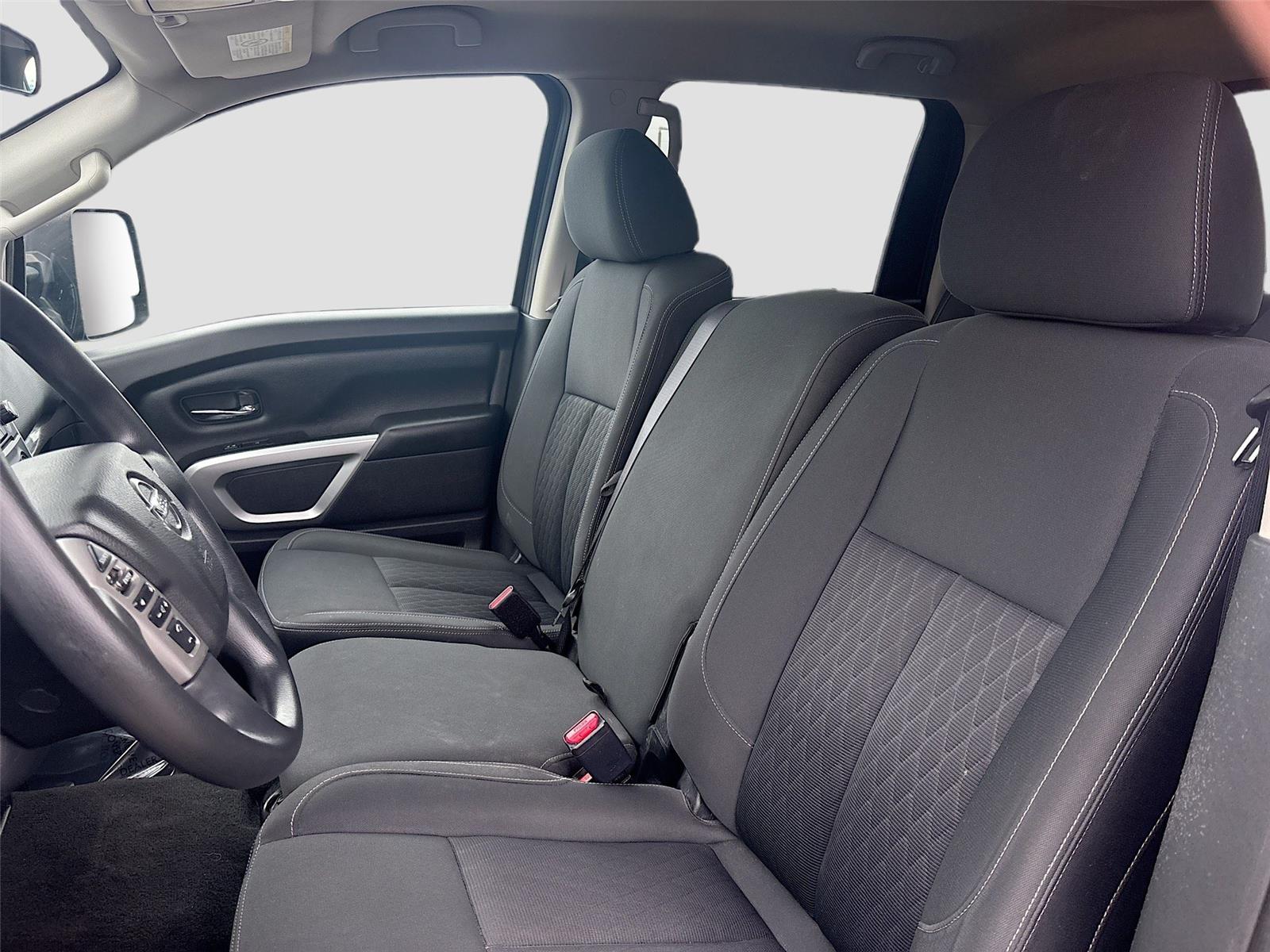 2018 NISSAN TITAN XD S