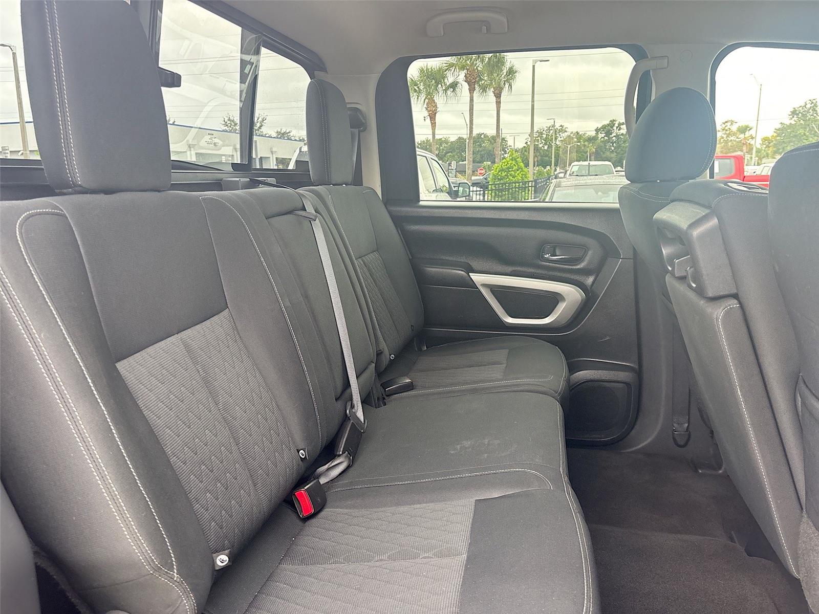 2018 NISSAN TITAN XD S