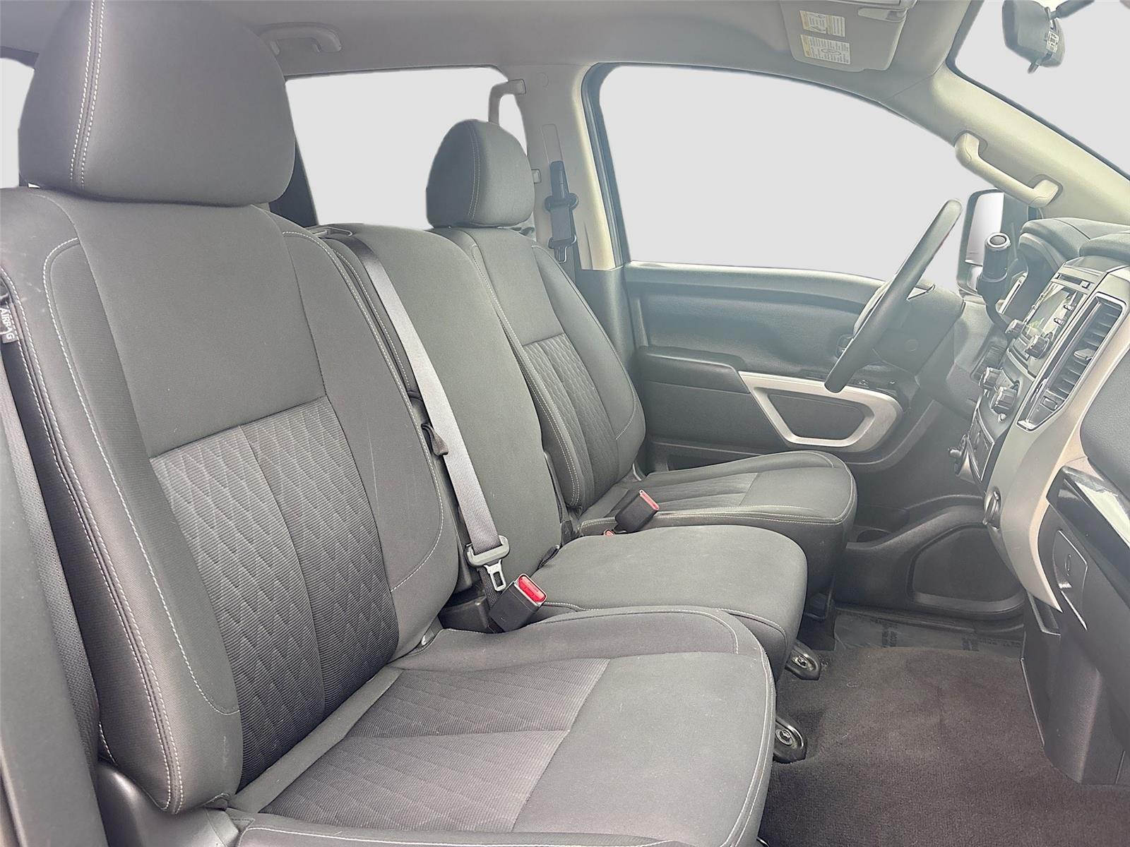 2018 NISSAN TITAN XD S