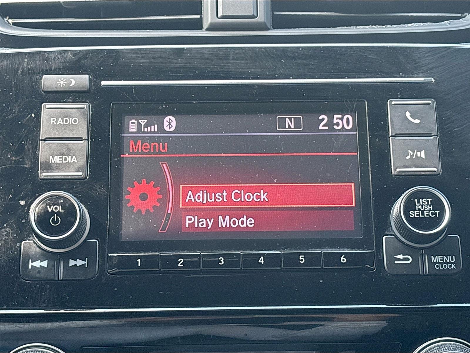2018 Honda CR-V LX