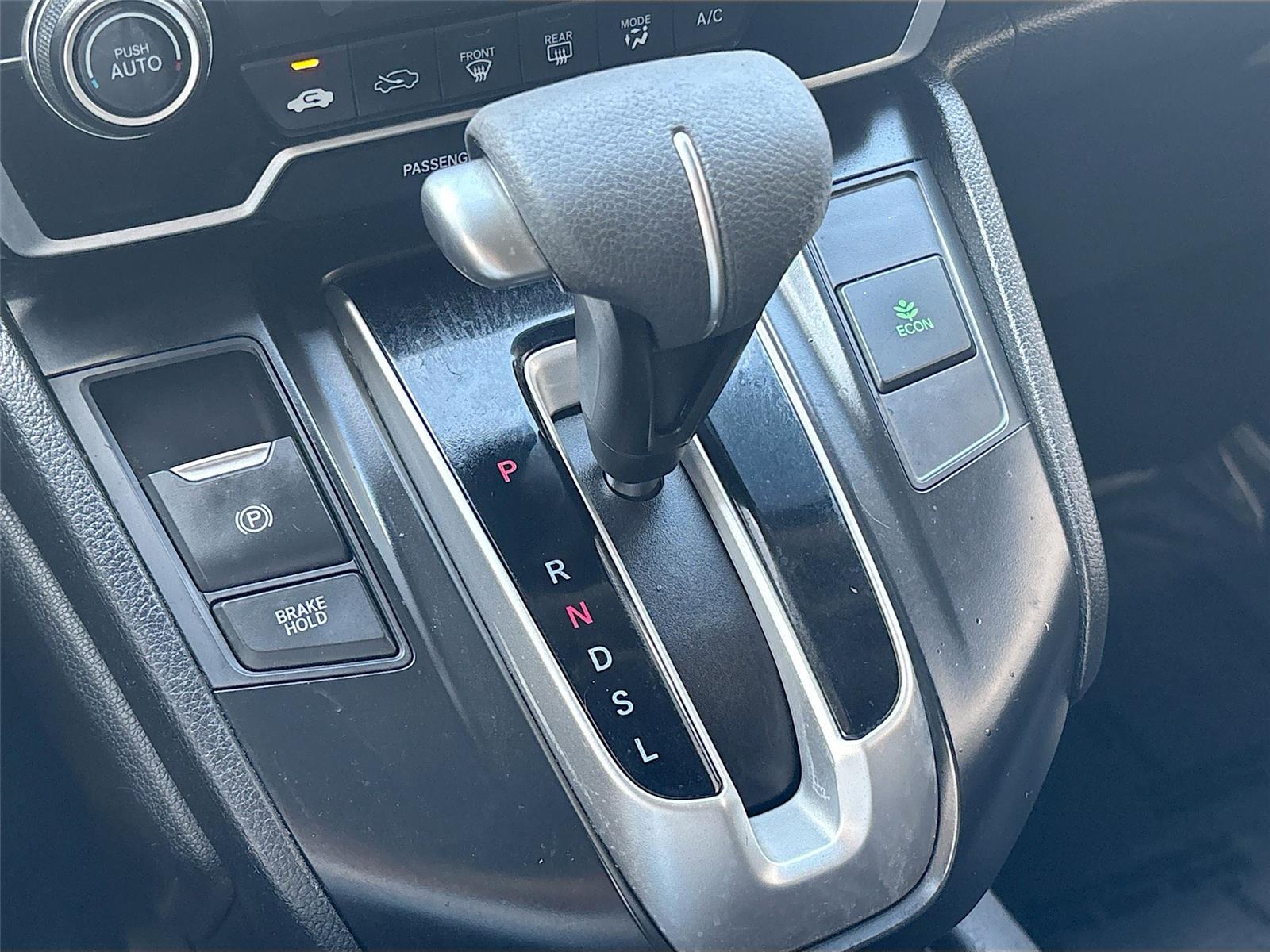 2018 Honda CR-V LX