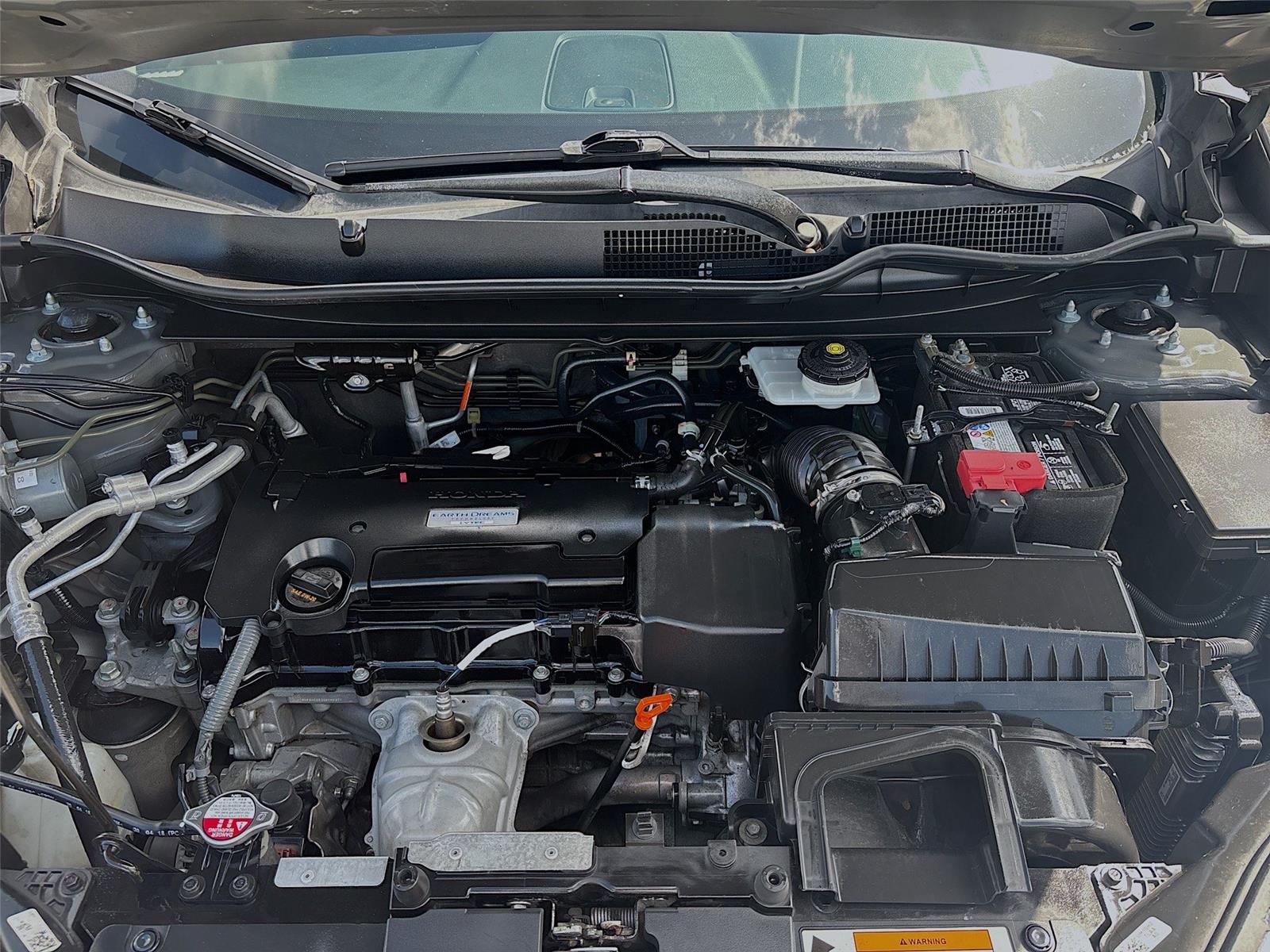 2018 Honda CR-V LX
