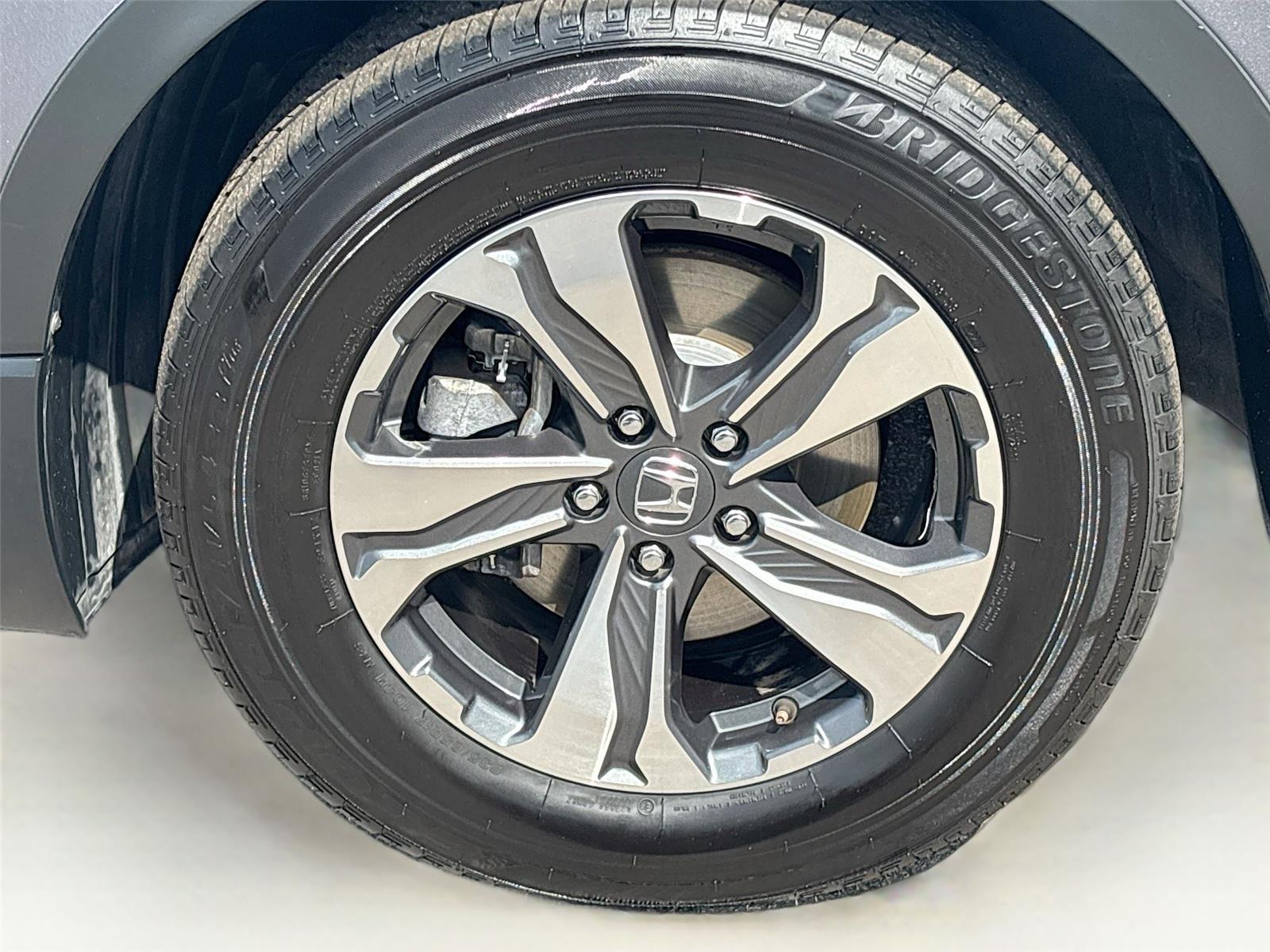 2018 Honda CR-V LX