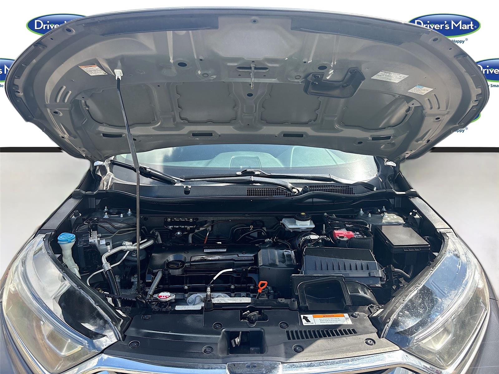 2018 Honda CR-V LX