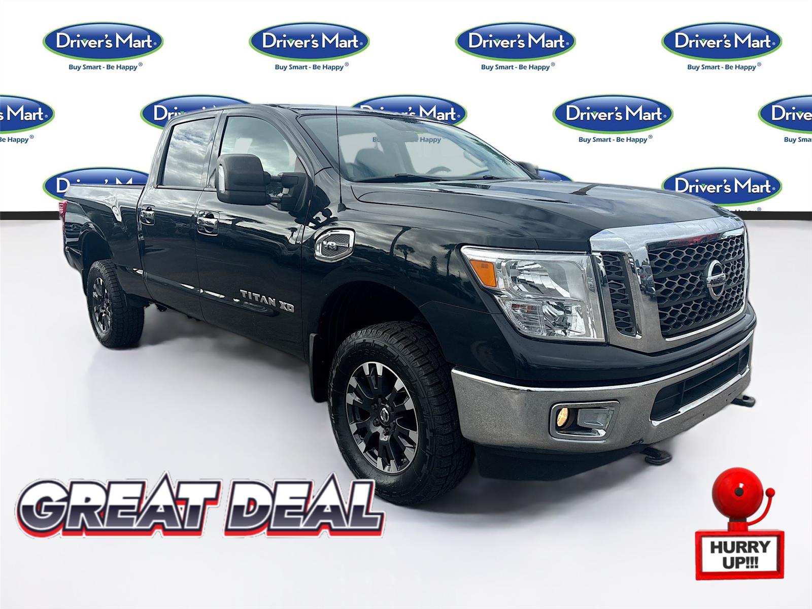 2018 NISSAN TITAN XD S