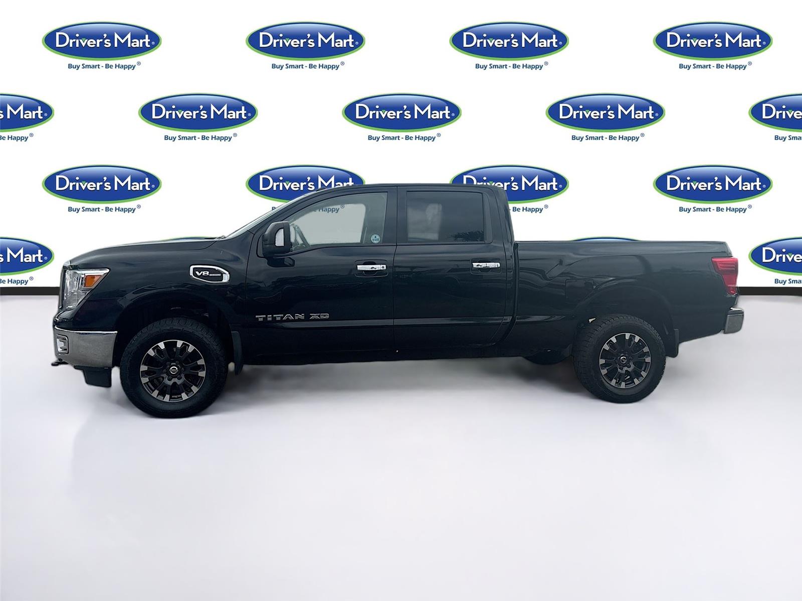 2018 NISSAN TITAN XD S