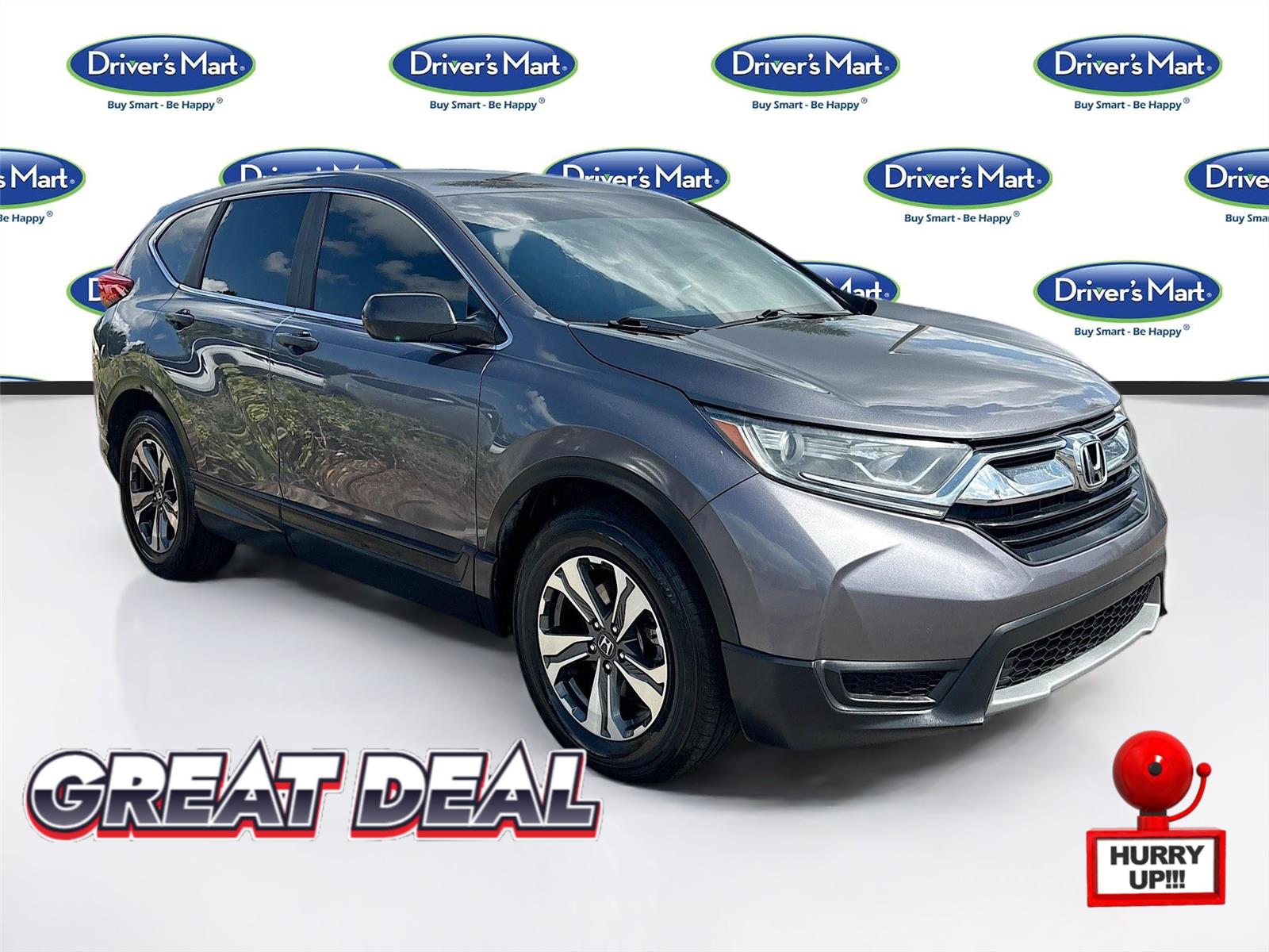 2018 Honda CR-V LX