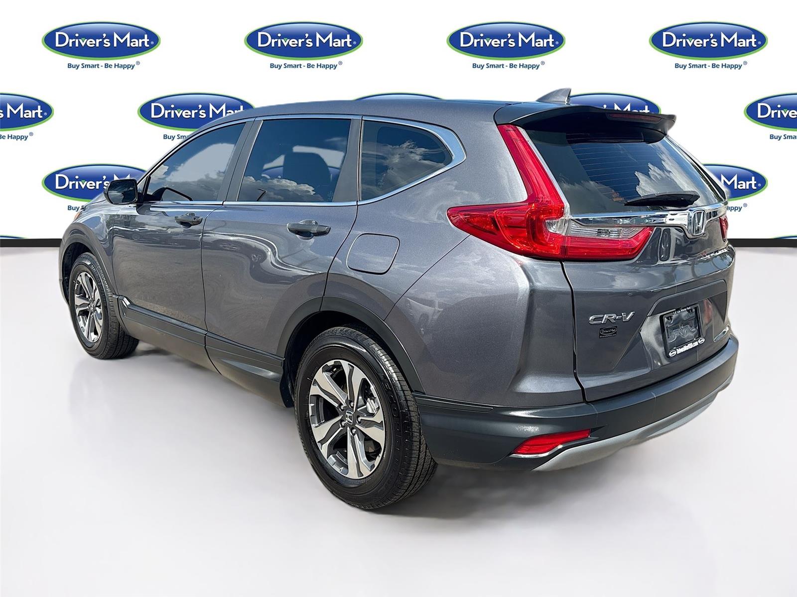 2018 Honda CR-V LX