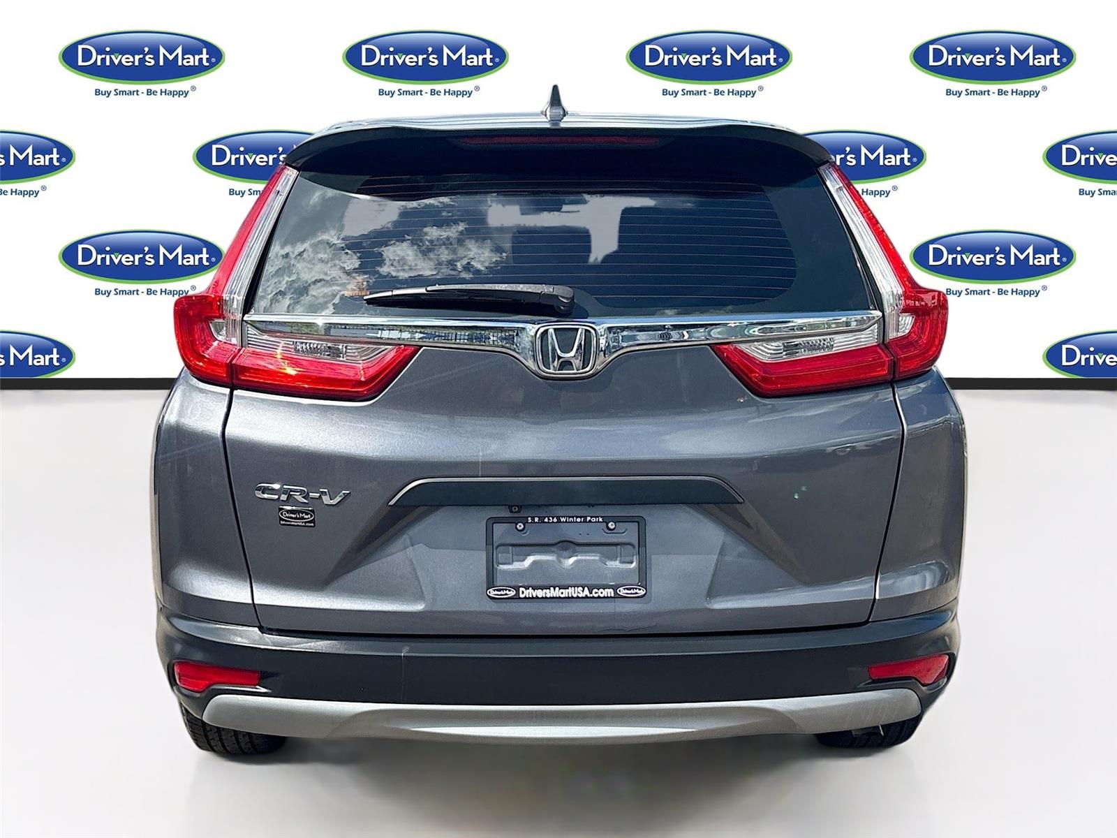 2018 Honda CR-V LX