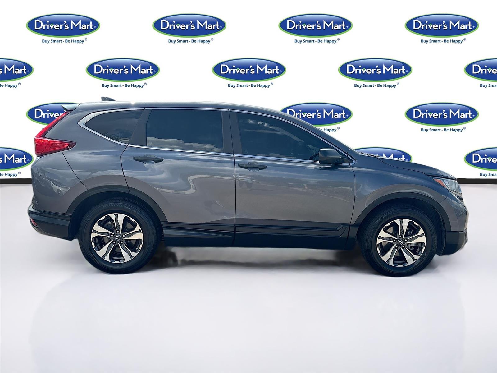 2018 Honda CR-V LX photo 4