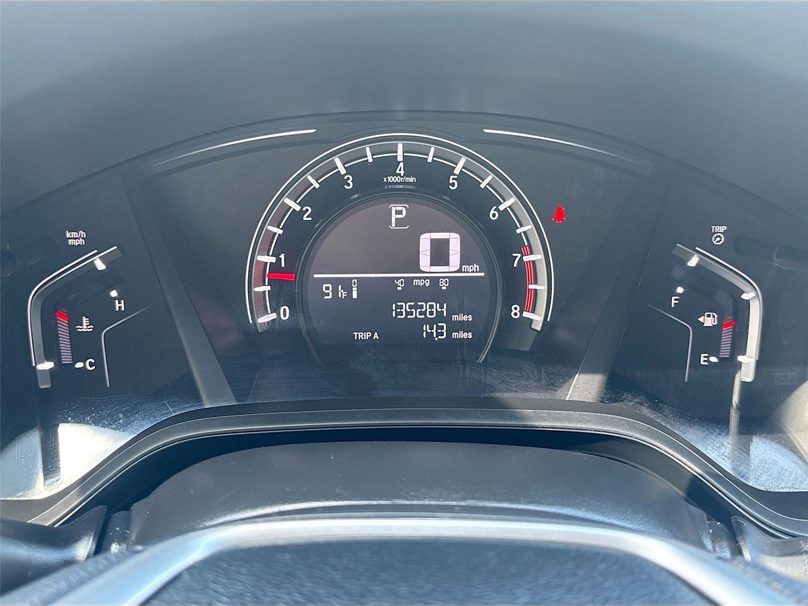 2018 Honda CR-V LX