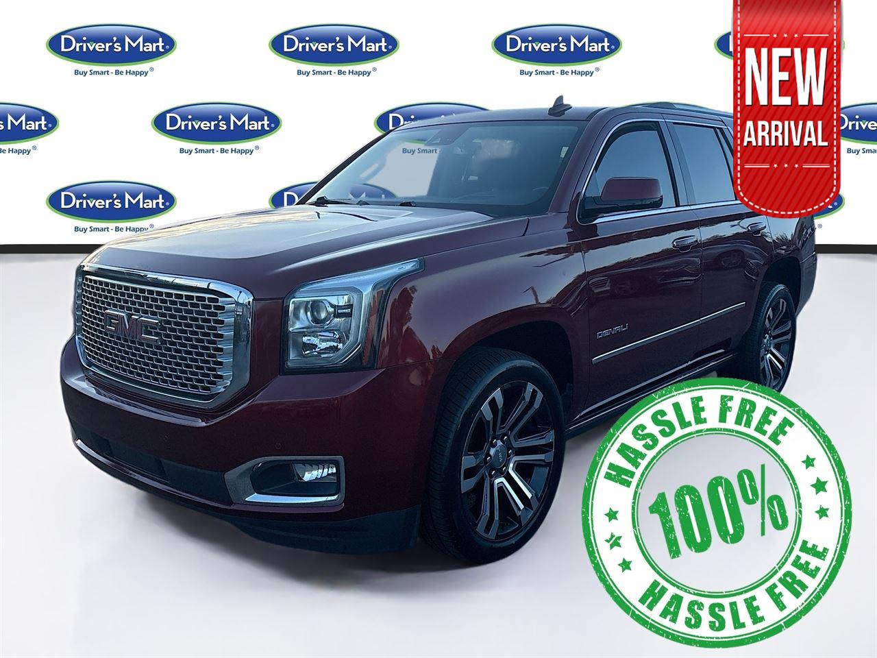 2017 GMC Yukon Denali