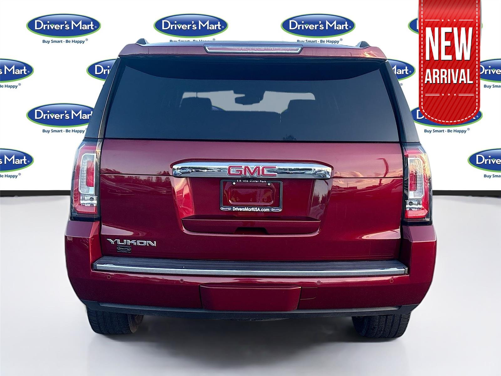 2017 GMC Yukon Denali