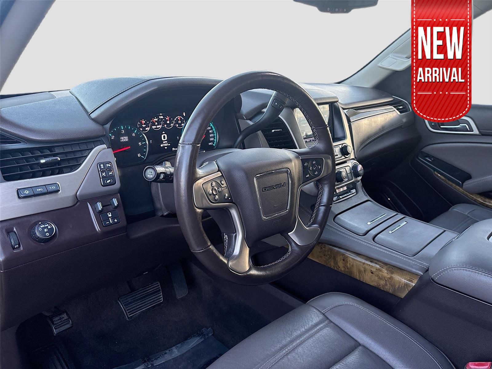 2017 GMC Yukon Denali