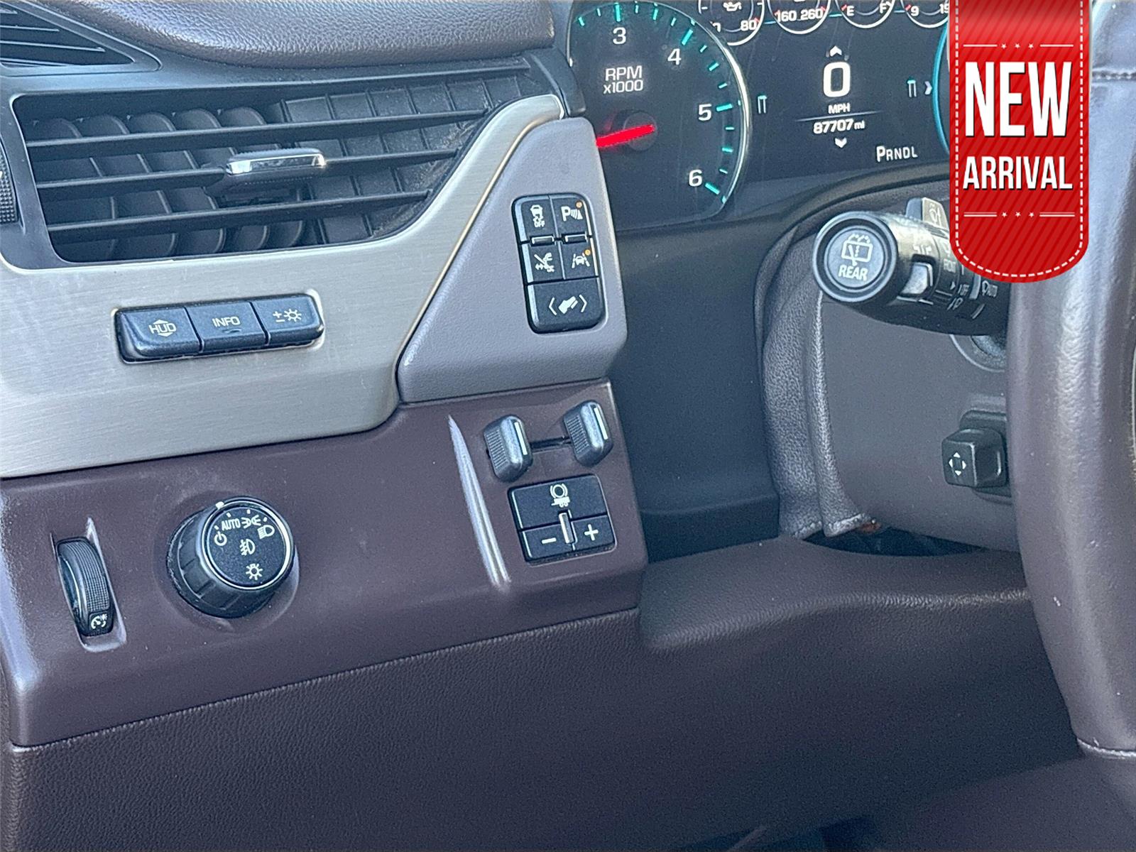 2017 GMC Yukon Denali