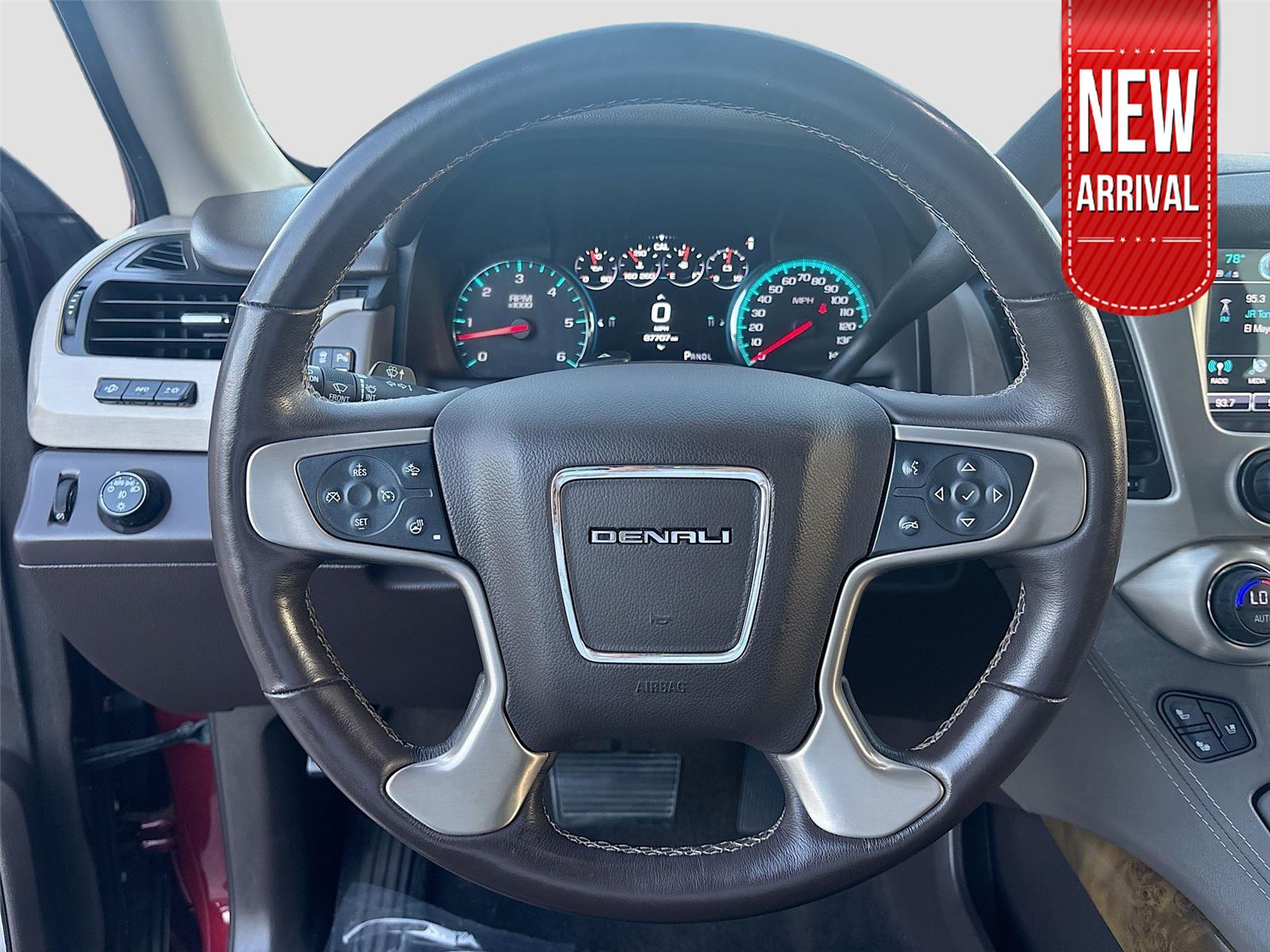 2017 GMC Yukon Denali