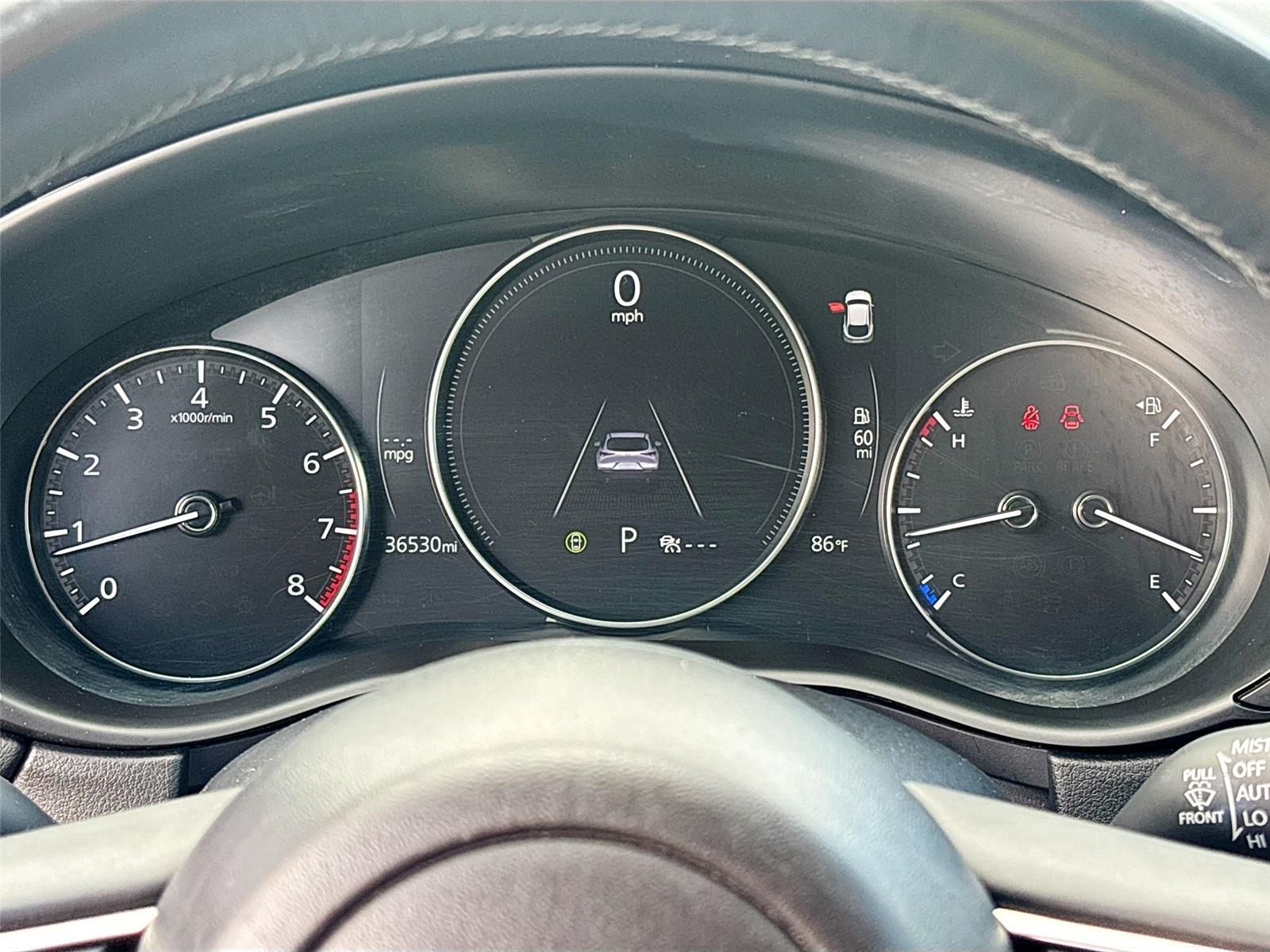 2024 Mazda CX-30 2.5 S Select Sport