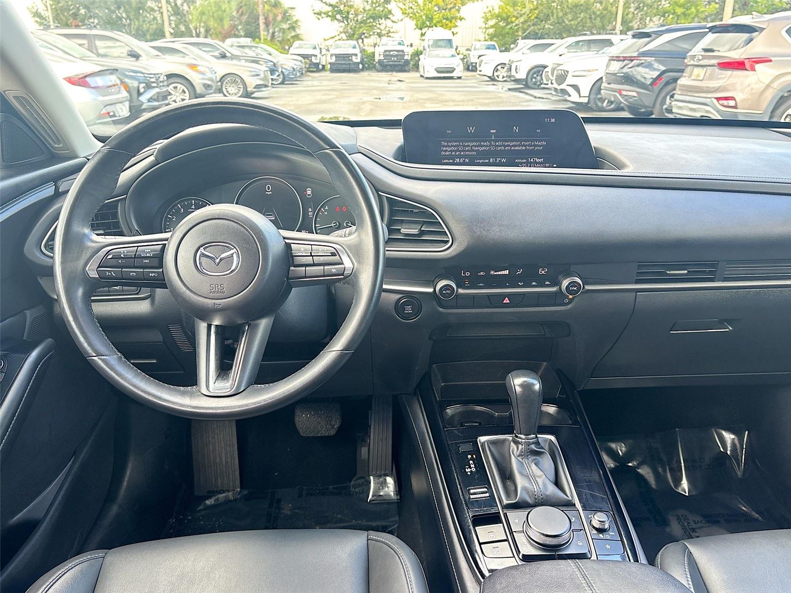 2024 Mazda CX-30 2.5 S Select Sport