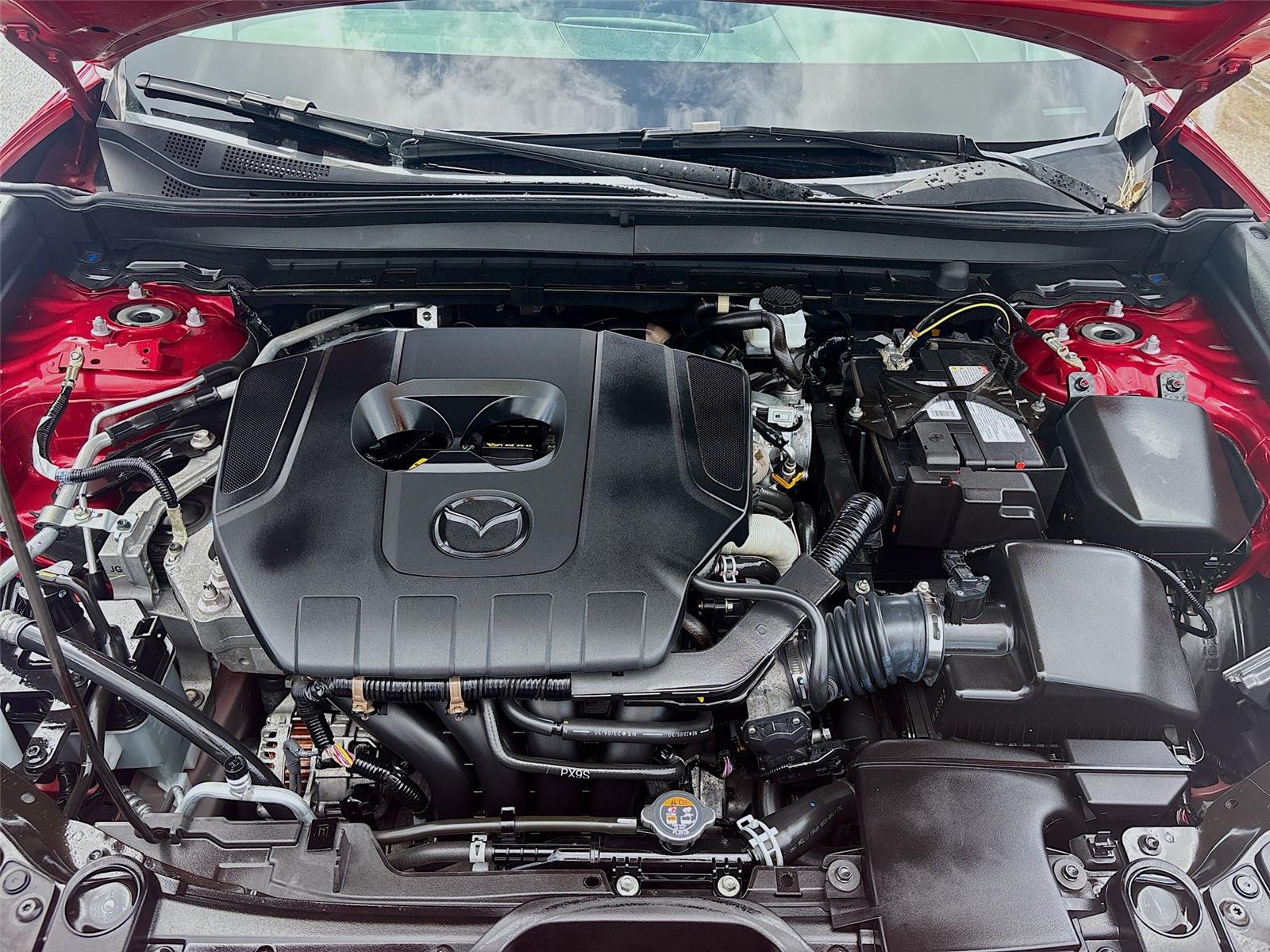 2024 Mazda CX-30 2.5 S Select Sport