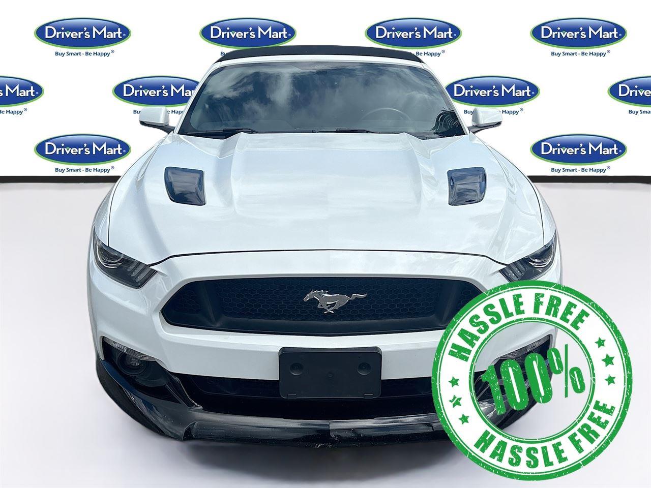 2016 Ford Mustang GT Premium