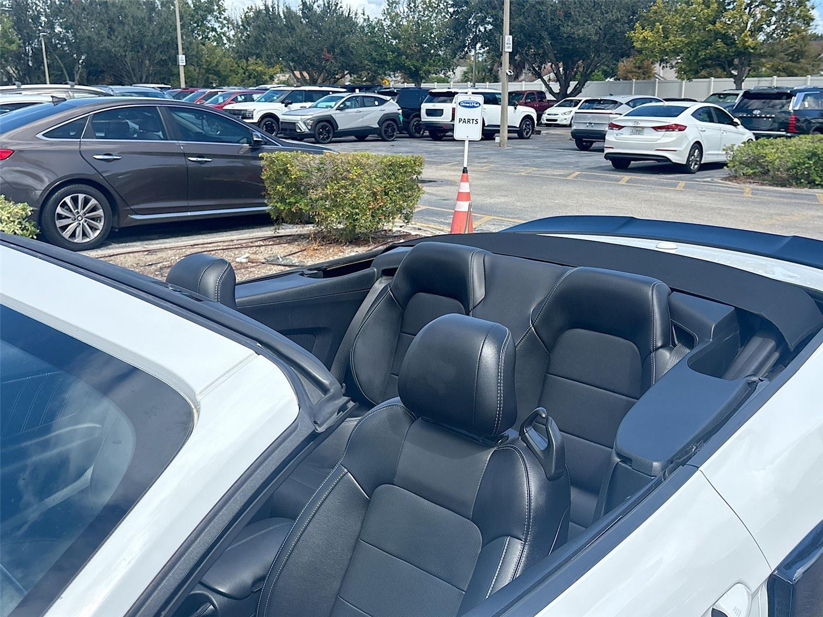 2016 Ford Mustang GT Premium