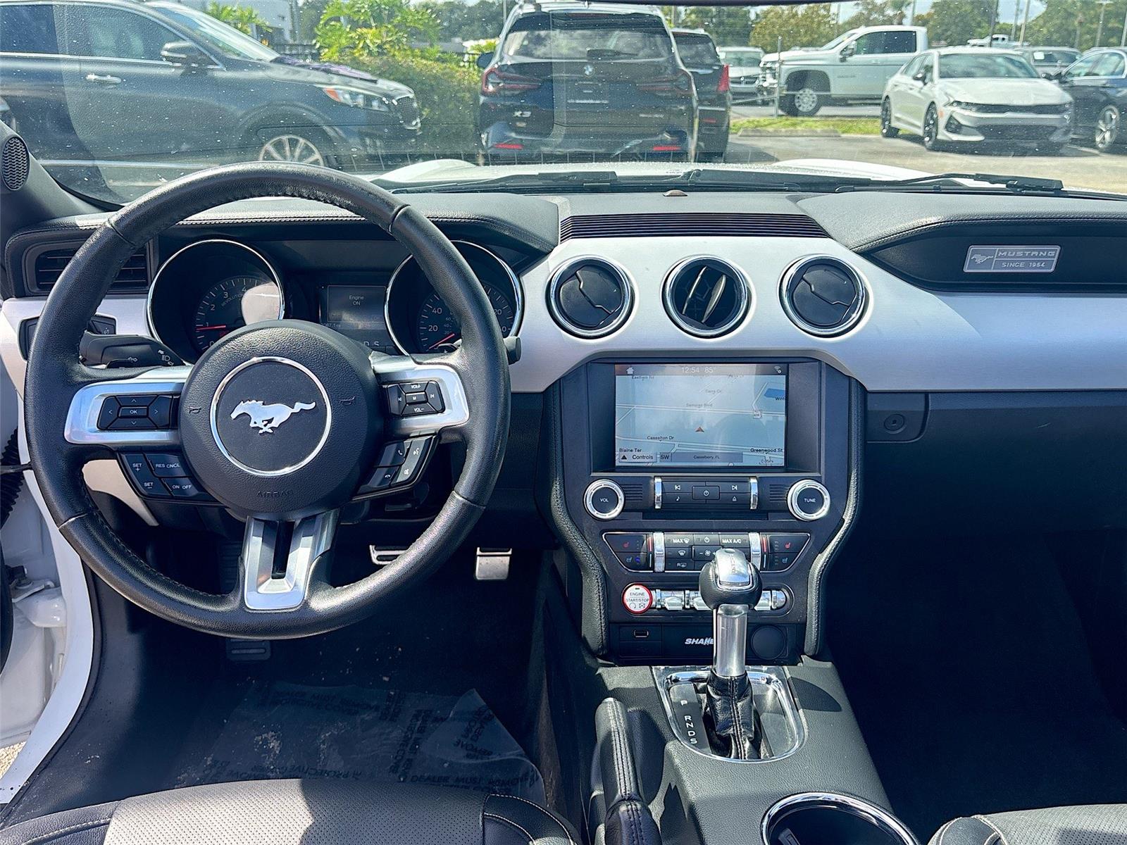 2016 Ford Mustang GT Premium