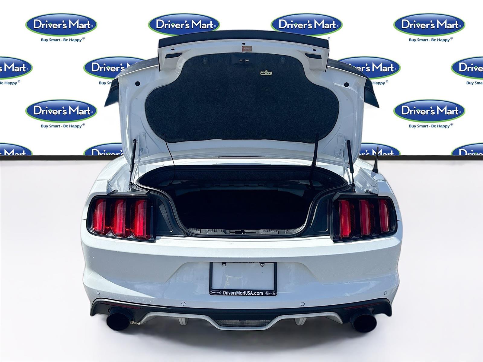 2016 Ford Mustang GT Premium